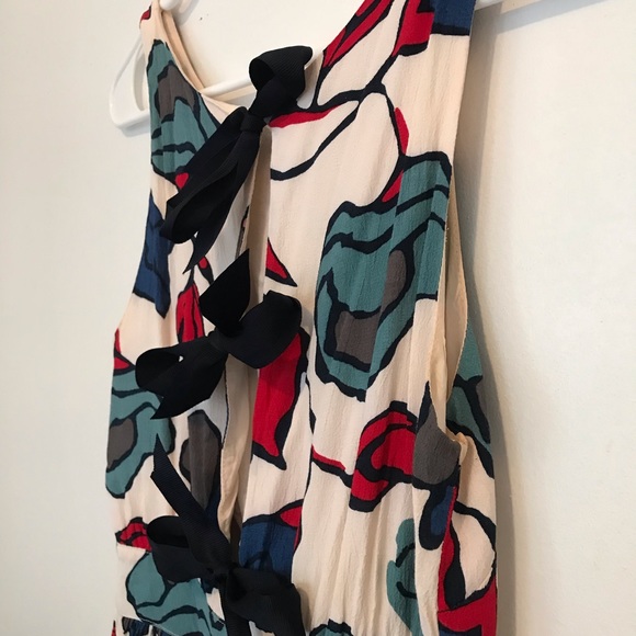 Urban Outfitters Rayon mini dress with bow back - Picture 6 of 8